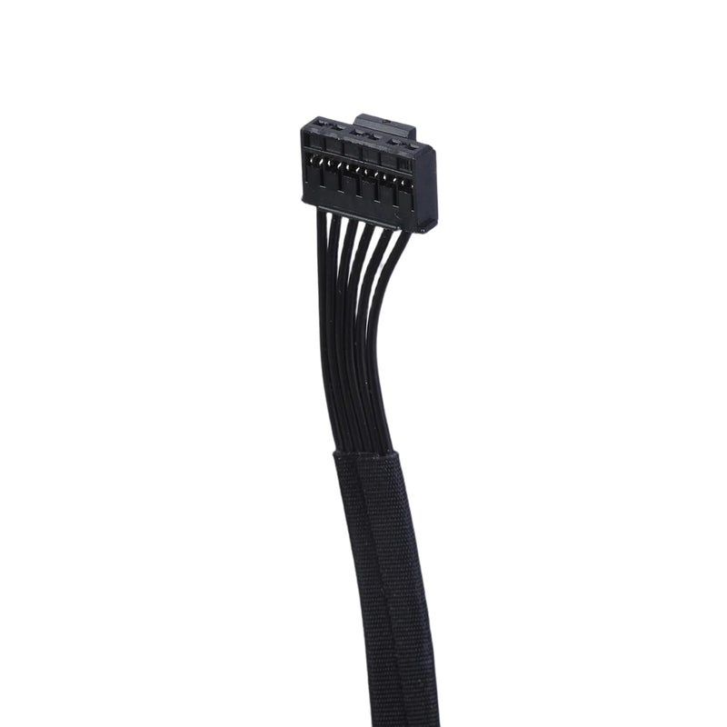 مروحة تبريد وحدة معالجة الرسومات 6Pin 9CM لمشتت حر��رة بطاقة الرسوميات RTX2060 2070 مع ثبات أثناء الاستخدام المكثف، رادياتير الكمبيوتر المحمول، تبريد وحدة معالجة الرسومات لتحرير الفيديو - Image 4