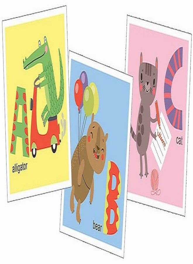 بلاي هاوس لعبة مطابقة الحيوانات والألغاز للأطفال في مرحلة ما قبل المدرسة - Image 2