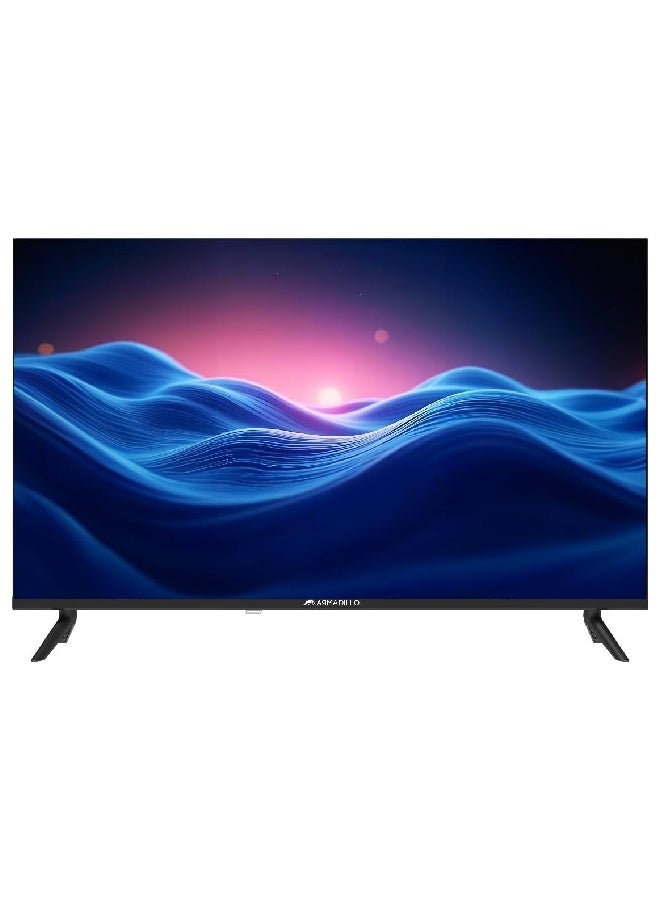 Armadillo 32 Inch TV HD LED ARM32VA4N - Black - Image 2
