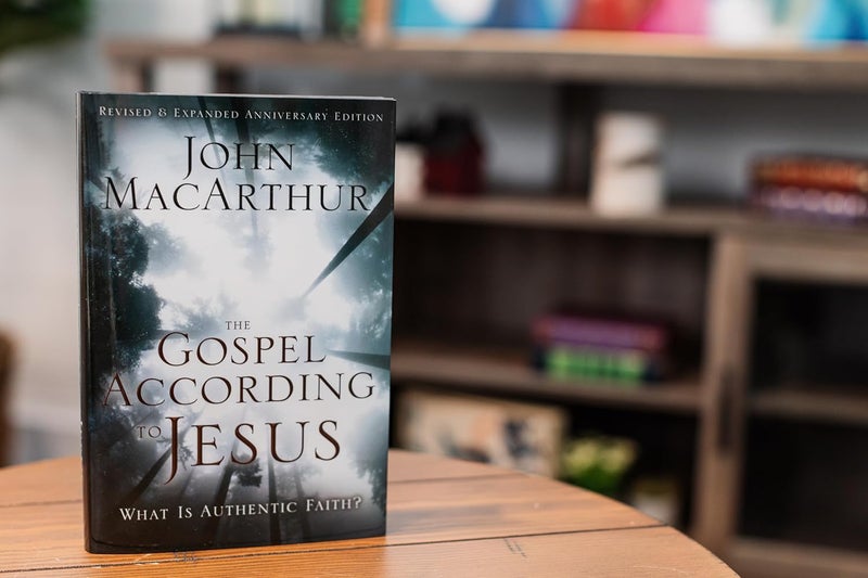 إنجيل يسوع: ما هو الإيمان الأصيل؟ - Image 5