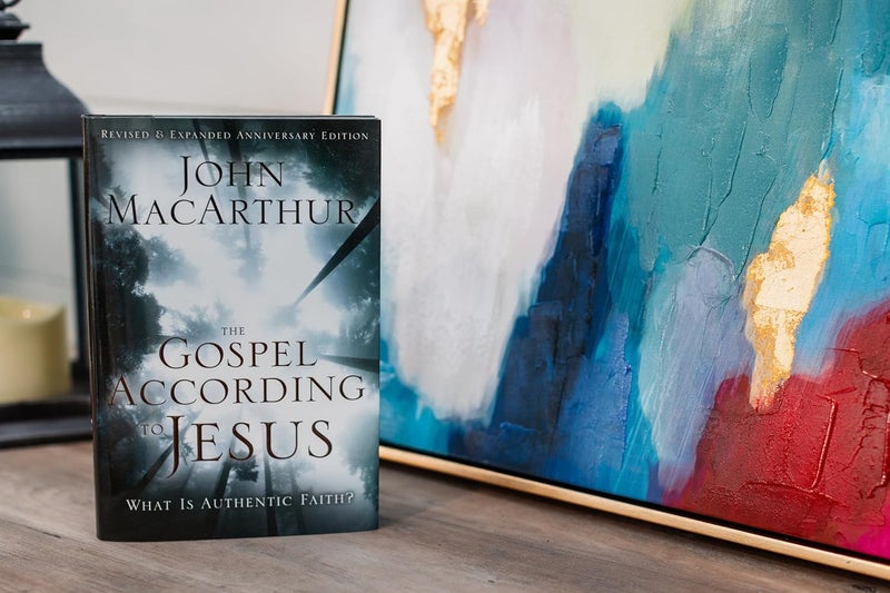 إنجيل يسوع: ما هو الإيمان الأصيل؟ - Image 2