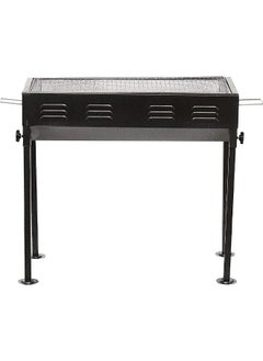 Cady One Folding steel charcoal grill, barbecue grill, barbecue stove  - Image 2
