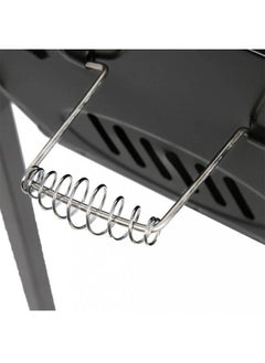 Cady One Folding steel charcoal grill, barbecue grill, barbecue stove  - Image 4