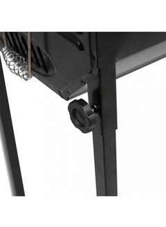 Cady One Folding steel charcoal grill, barbecue grill, barbecue stove  - Image 3