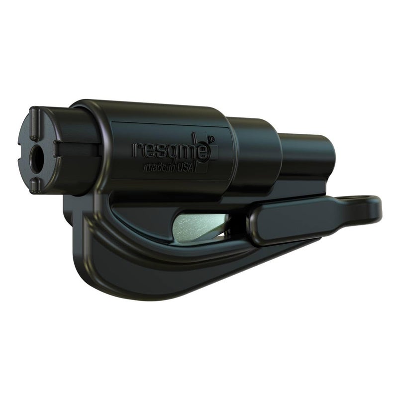 Resqme GBO-RQM-BLACK Car Escape Tool, Black, 1 Resqme - Image 1