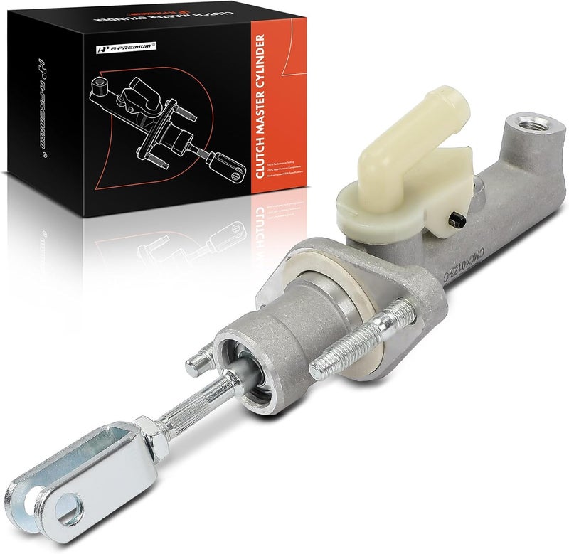 A-Premium Clutch Master Cylinder Without Reservoir Compatible with Infiniti G35 2003-2007 & Nissan 350Z 2003-2006, Replace# 30610CD00B, 30610CD011 - Image 1
