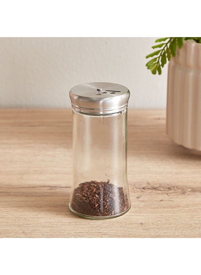 Home Box Essential Salt and Pepper Shaker 6 x 8 x 6 cm  - Image 1