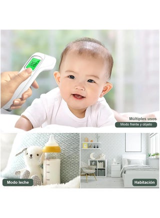 Gonice Portable Infrared Digital Thermometer, Baby Digital Thermometer, Digital Thermometer, Non-Contact Infrared Digital Thermometer, Suitable for Babies, Children and Adults - view 4