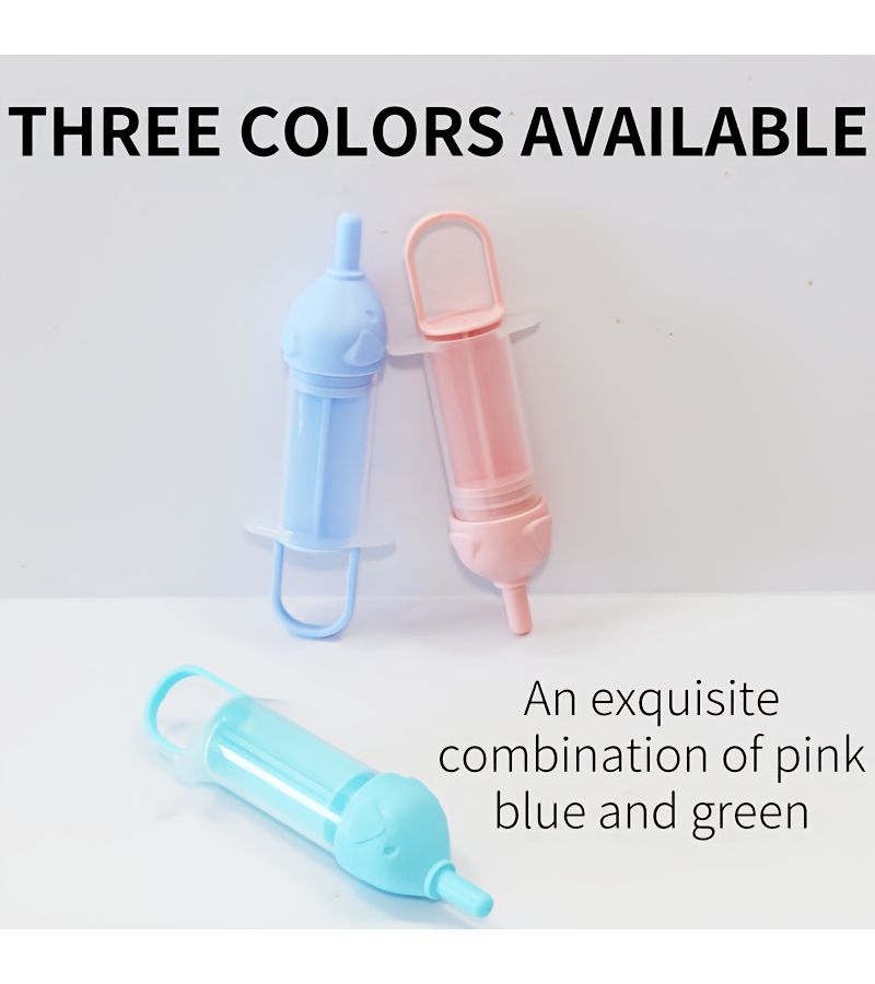 Green Pet Nursing Bottle Pacifier Feeder for Small Pets - Image 5