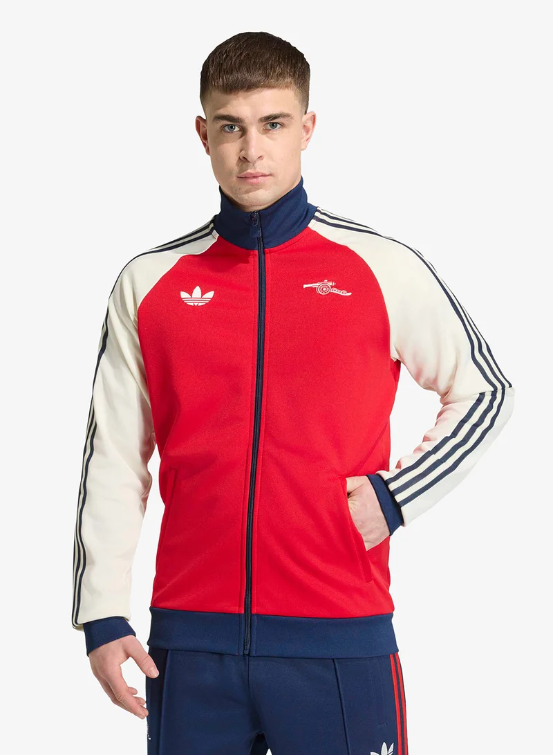 Adidas Arsenal Track Sweatshirt