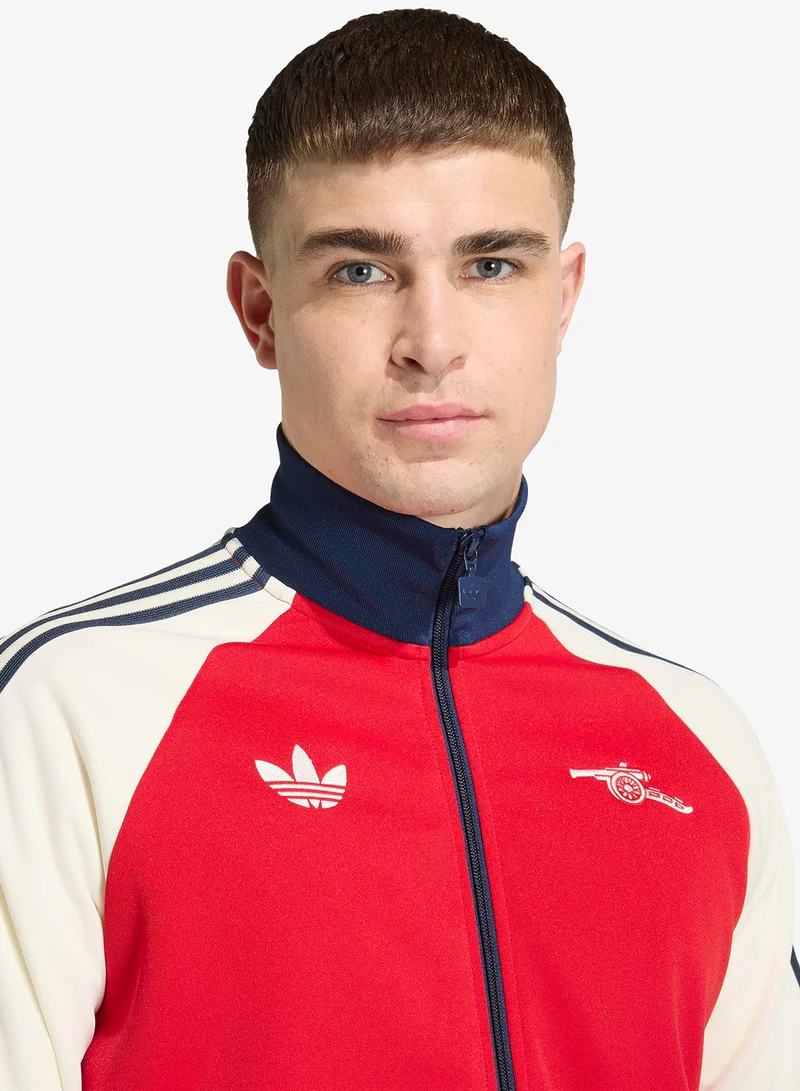 Adidas  Arsenal Track Sweatshirt for Men | Best Price UAE