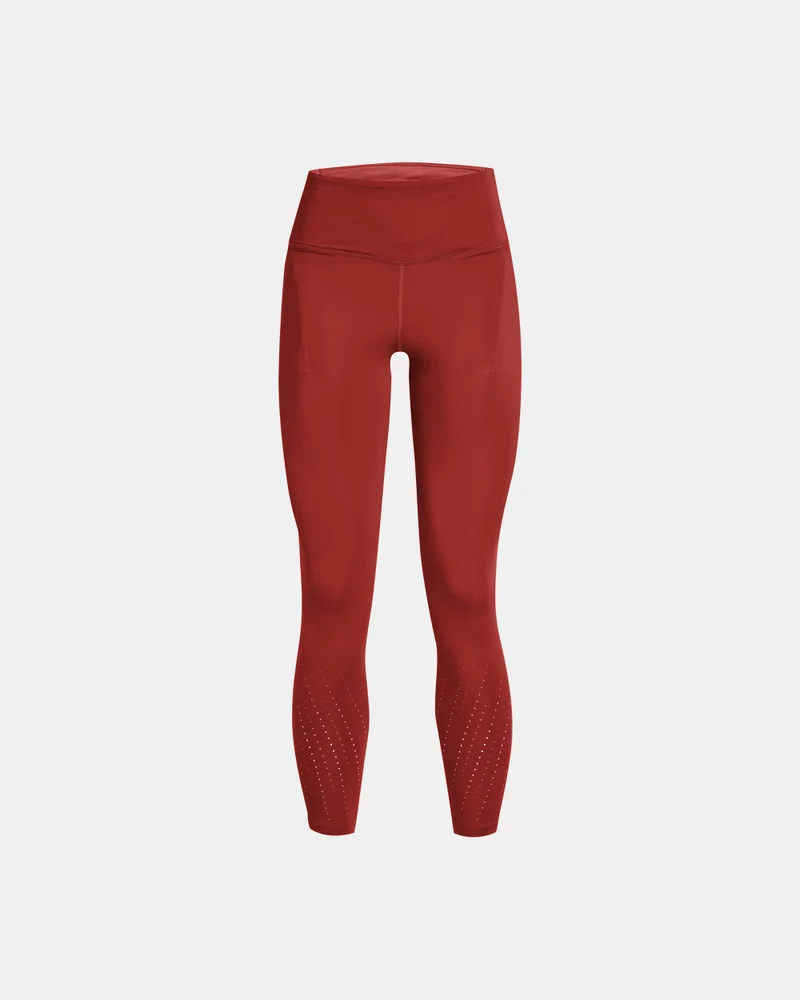 UNDER ARMOUR Women's Launch Elite Ankle Running Leggings