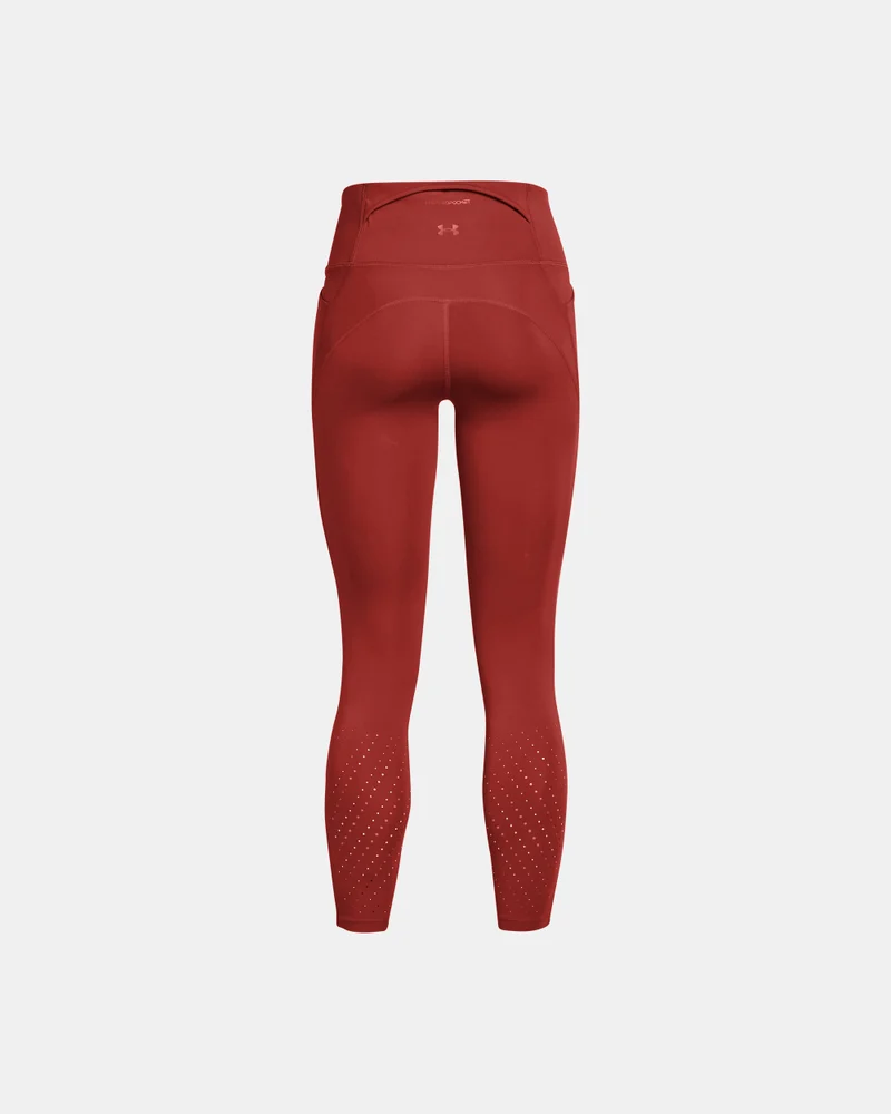 UNDER ARMOUR Women's Launch Elite Ankle Running Leggings