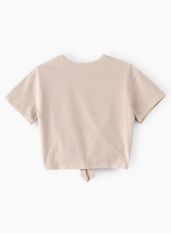 Jelliene Sunshine Squad: Girls' Comfy Cotton Tees Playful Prints & Summer Fun  - Image 2