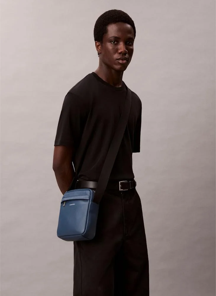 CALVIN KLEIN RAISED REPORTER