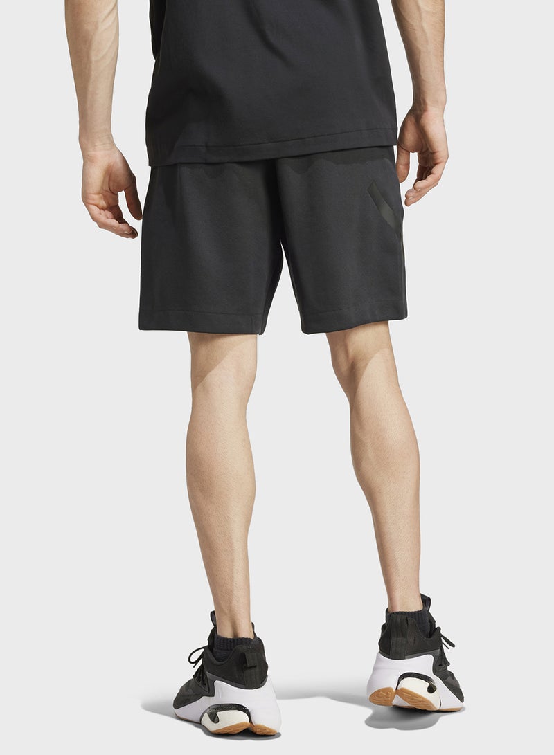 Adidas Z.N.E. Shorts - Image 2