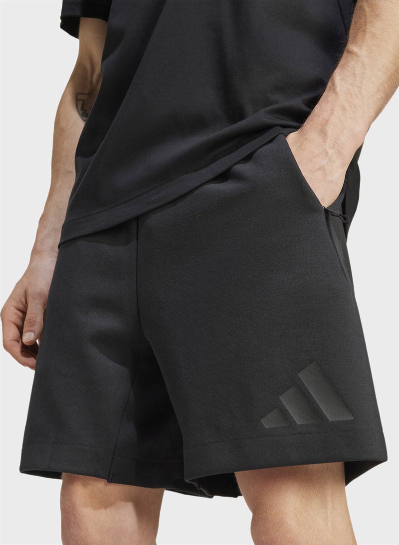 Adidas Z.N.E. Shorts - Image 3