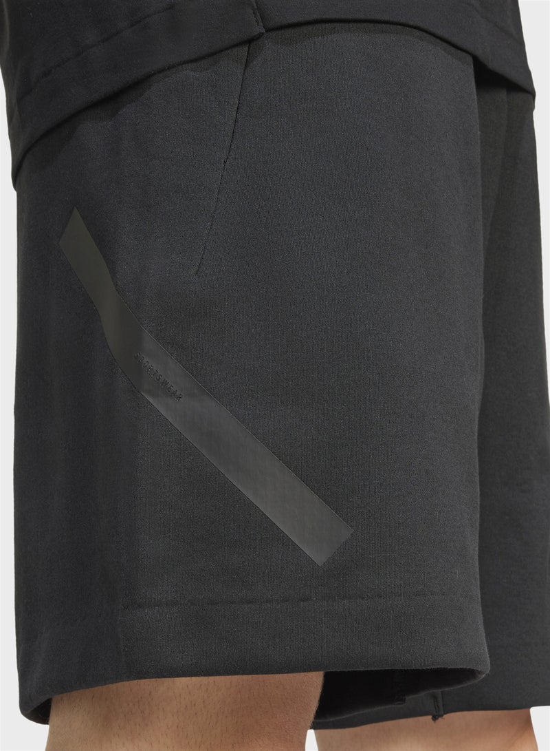 Adidas Z.N.E. Shorts - Image 4