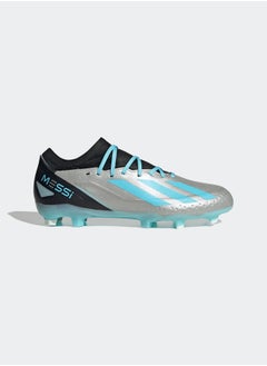 X Crazyfast Messi.3 Firm Ground Football Boots