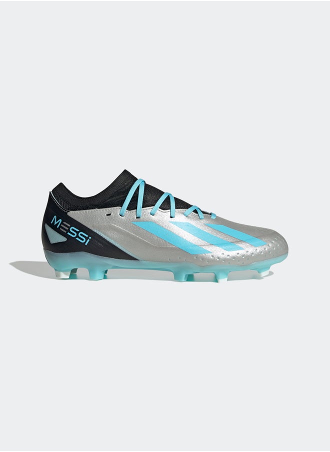 Adidas - X Crazyfast Messi.3 Firm Ground Football Boots - Image 1