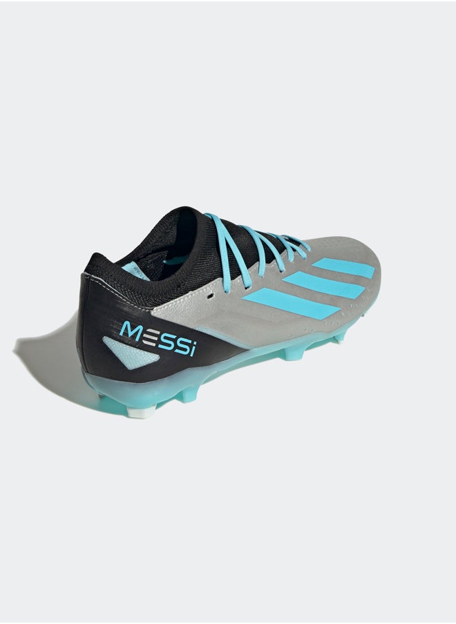 Adidas - X Crazyfast Messi.3 Firm Ground Football Boots - Image 1