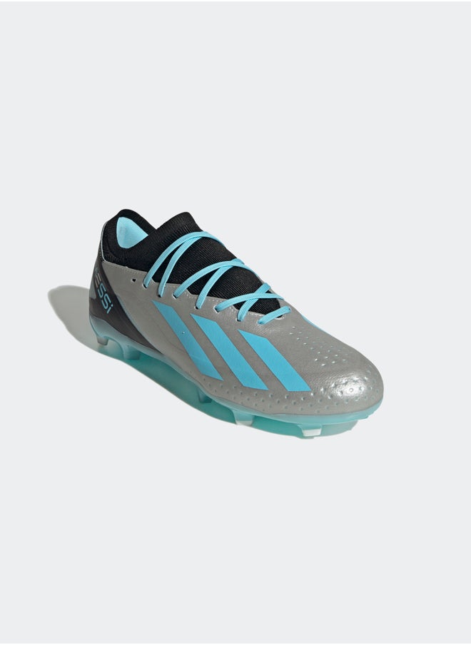 Adidas - X Crazyfast Messi.3 Firm Ground Football Boots - Image 1