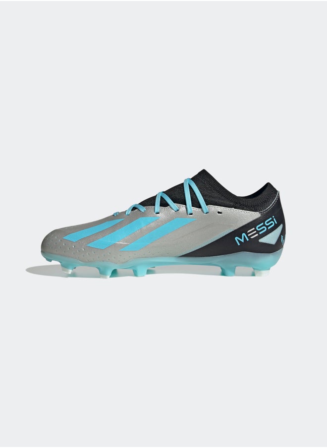 Adidas - X Crazyfast Messi.3 Firm Ground Football Boots - Image 1