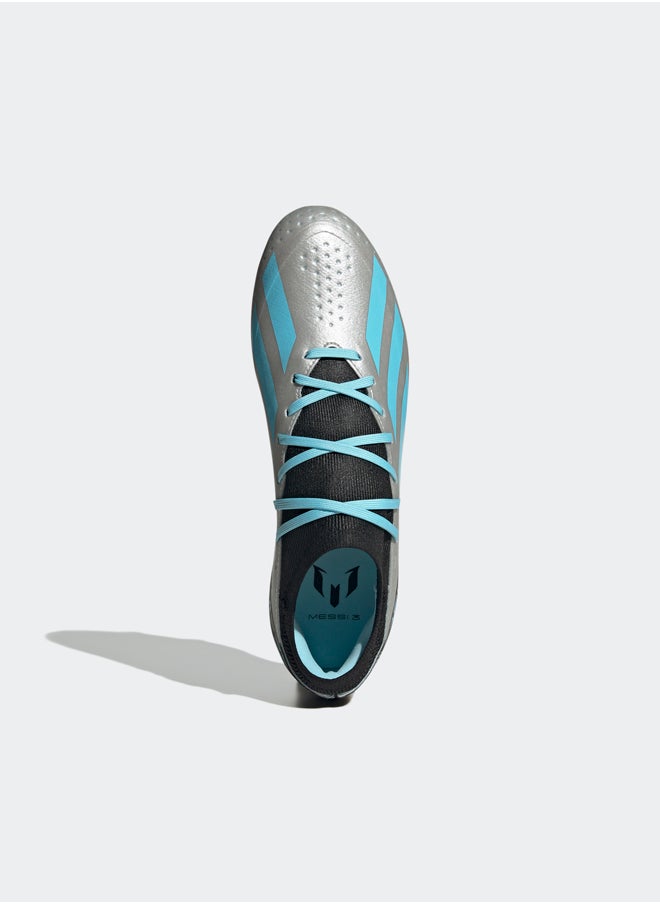 Adidas - X Crazyfast Messi.3 Firm Ground Football Boots - Image 1