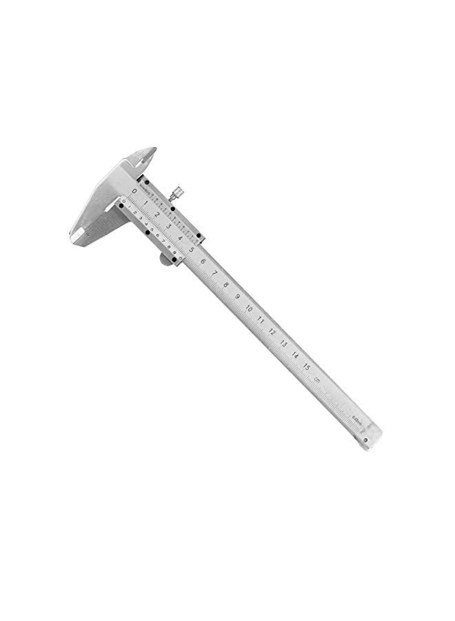 PROMASS Carbon Steel Vernier Ruler, Caliper, 0.02mm for Household  - Image 4