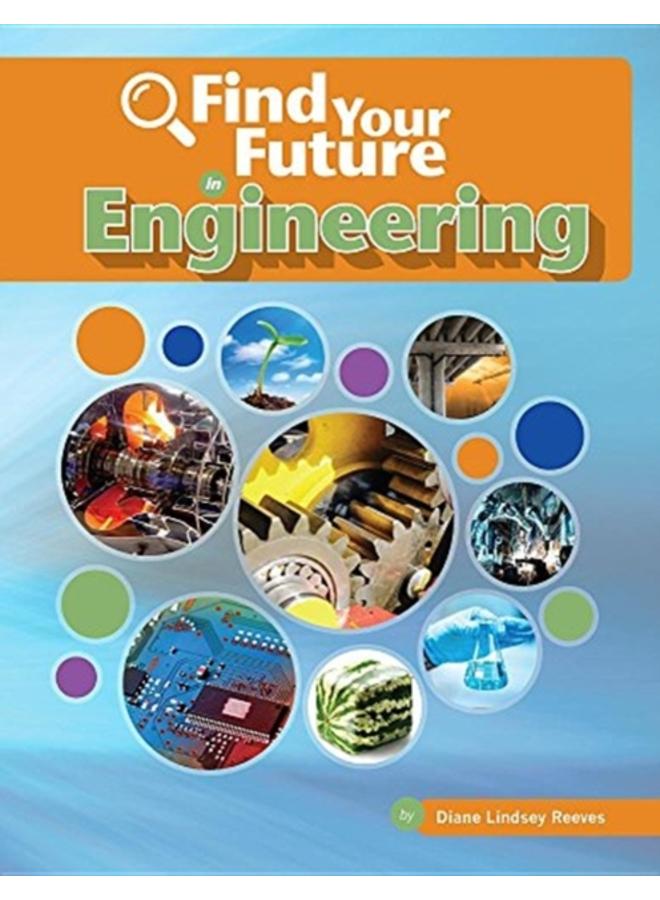 FIND YOUR FUTURE IN ENGINEERING 