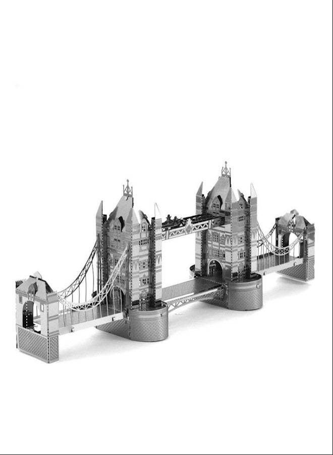 World's Famous Building 3D Jigsaw Puzzle