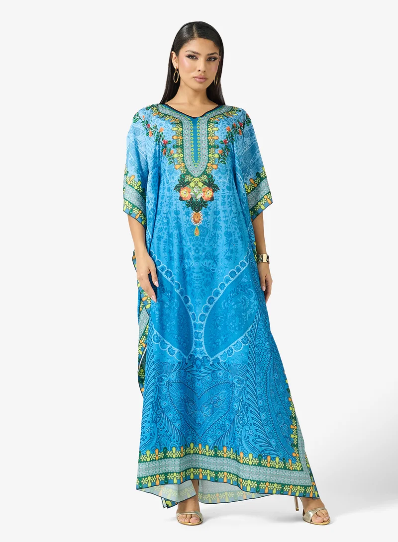 LADIES KAFTAN