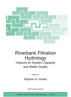 Riverbank Filtration Hydrology