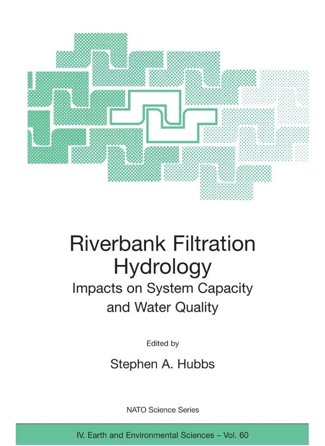 Riverbank Filtration Hydrology 