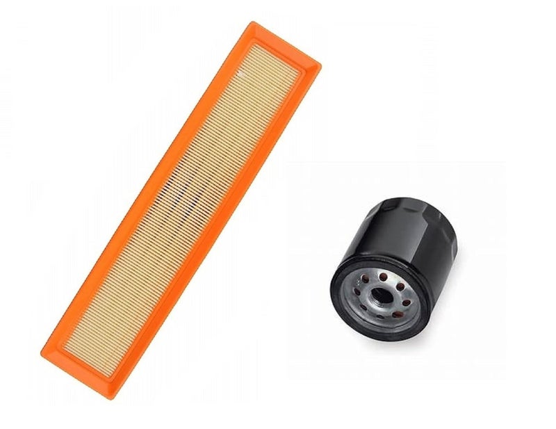 Air Filter + Oil Filter For Set For Sunny Diesel