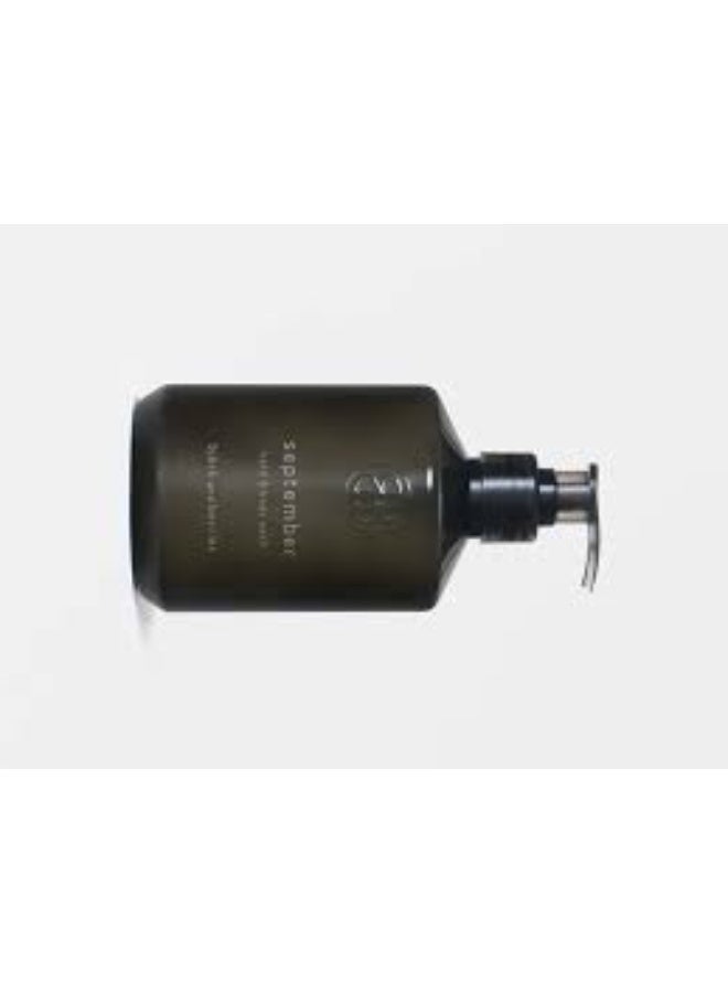 BJORK & BERRIES Björk and Berries September Hand & Body Wash 400ml - Image 2