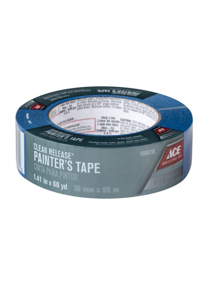 ACE Ace Clean Release Painter's Tape 36 mm X 55 m 