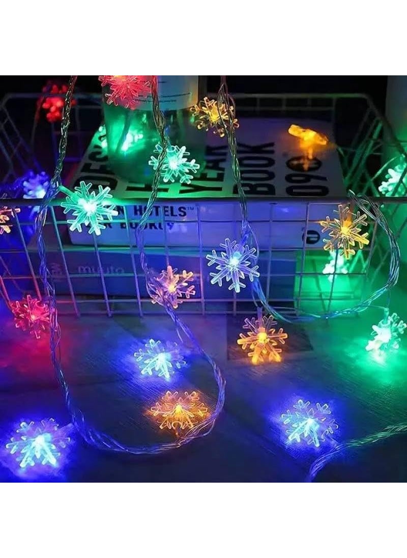 Generic Mini Fairy Light Multicolored Set of 10 Pcs Bottle Not Included  - Image 2