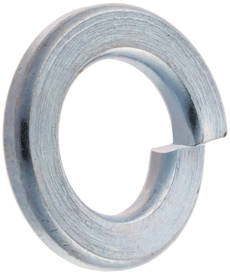 Hillman The Hillman Group 300027 Split Lock Zinc Washer 716Inch 50Pack