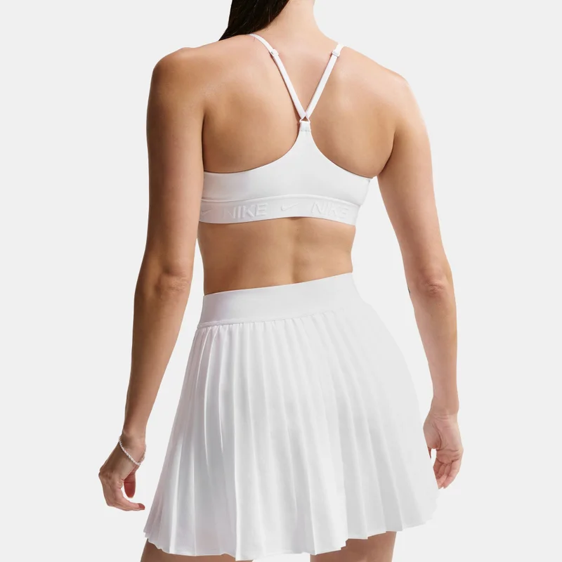 Nike White Women's Victory Dri-FIT Tennis Skirt for Women | Best Price UAE