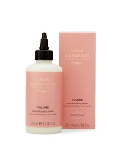 grow gorgeous Volume Root Stimulating Primer 200ml 