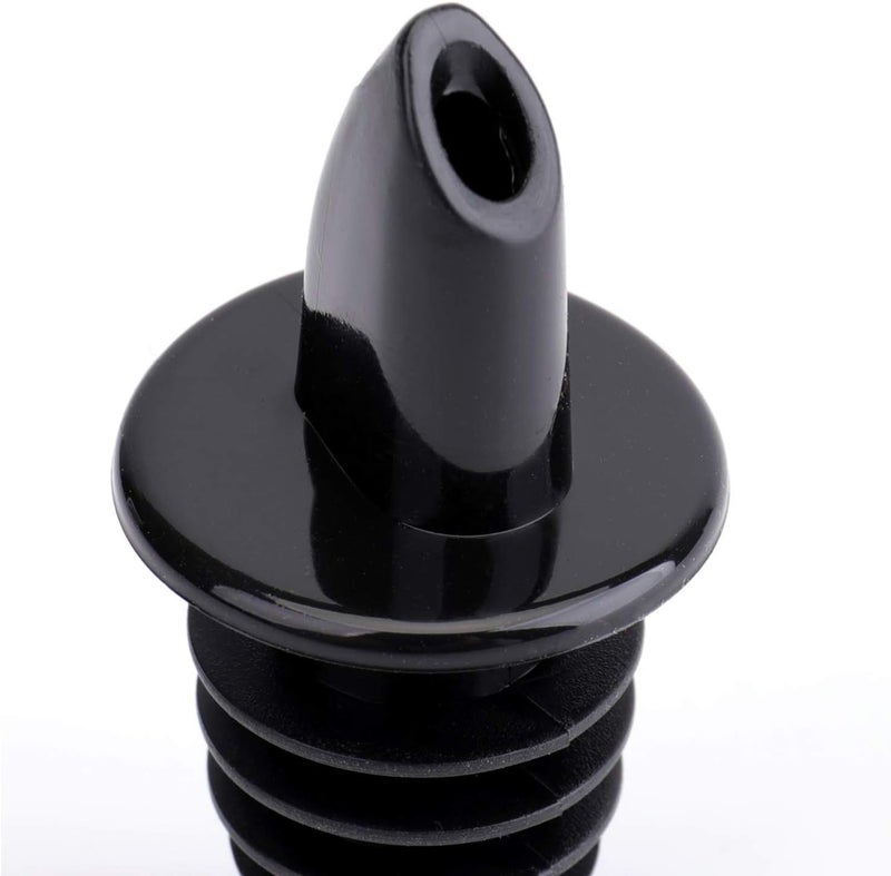Hedume 50 Pack Bottle Pourers, Free Flow Pourers, Liquor Bottle Pourers Perfect for Pubs, Clubs, Restaurants, Bars, Coffee Shops and Diners - Image 3