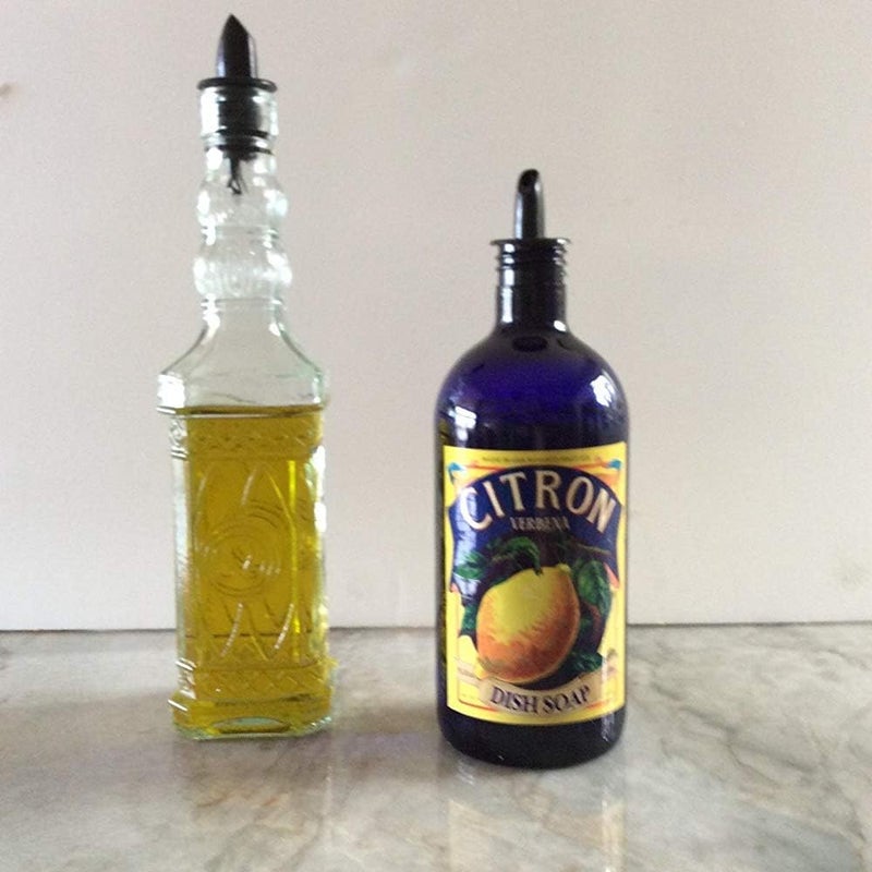 Hedume 50 Pack Bottle Pourers, Free Flow Pourers, Liquor Bottle Pourers Perfect for Pubs, Clubs, Restaurants, Bars, Coffee Shops and Diners - Image 5