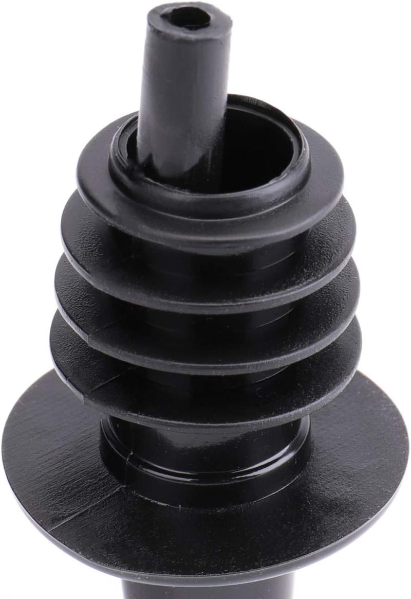 Hedume 50 Pack Bottle Pourers, Free Flow Pourers, Liquor Bottle Pourers Perfect for Pubs, Clubs, Restaurants, Bars, Coffee Shops and Diners - Image 4