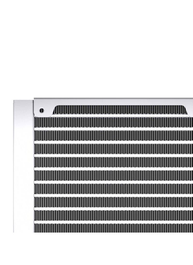 Cougar Cougar Poseidon Elite aRGB AIO Liquid Cooler, 360mm Radiator Length, Copper Cold Plate, 2700 RPM Pump Speed, 120mm Fan, 2200 RPM Fan Speed, 62.53 CFM Airflow, White | 3MPSD360.0002  - Image 5