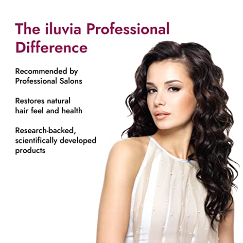 iluvia Hard Water Shampoo (Free from SLS, SLES, Paraben, Phthalate), 950ml - Image 5