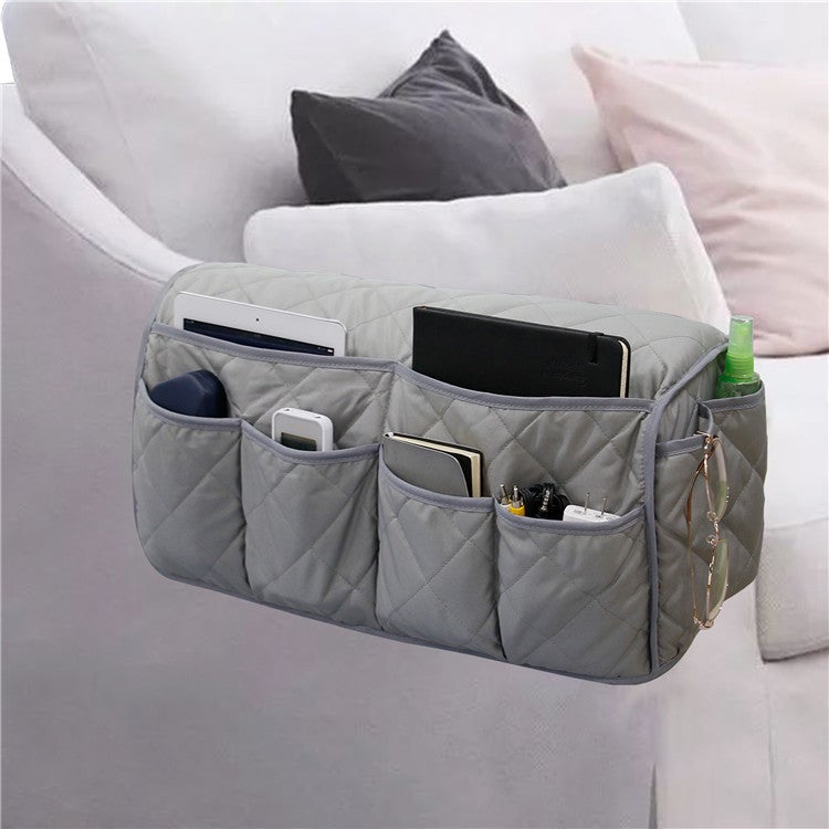 Waterproof Sofa Armrest Storage Bag - Image 2