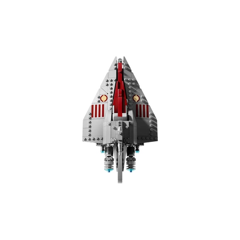 LEGO - Starwars Acclamator-Class Assault Ship 450 Pieces - 75404 - Image 2
