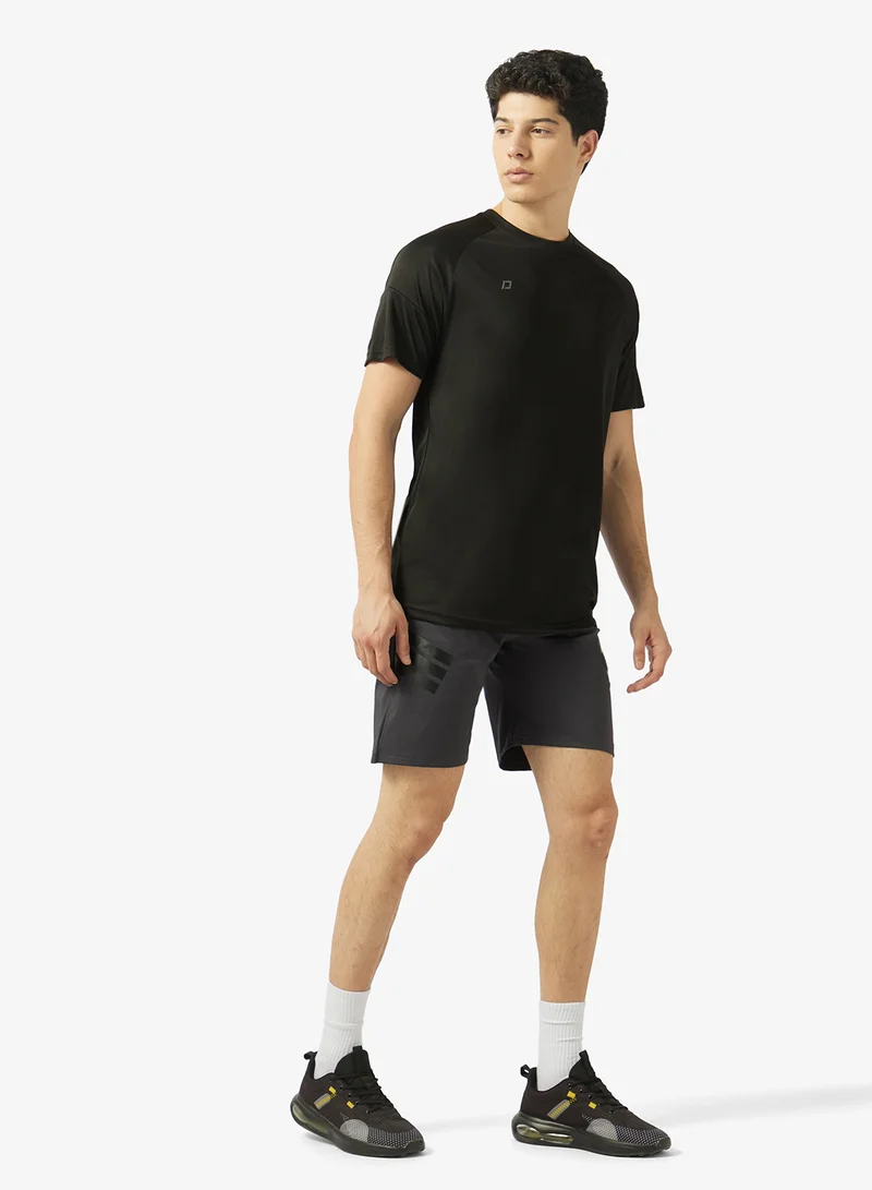 FRWD multi stripe printed