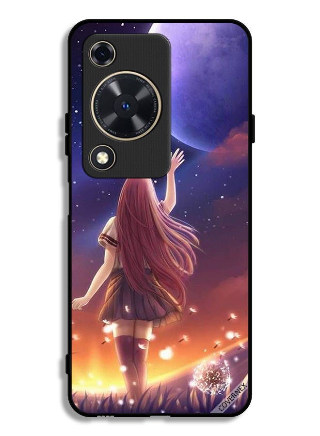Covernex Huawei nova Y72 Protective Case Cover Touching Moon - Image 1